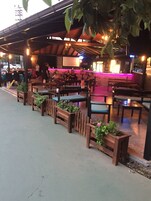 บาร์ (ในที่พัก)