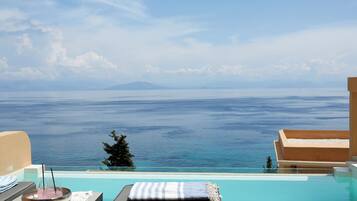 Svit Deluxe - privat pool | Privat pool