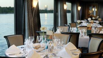 Abendessen, internationale Küche