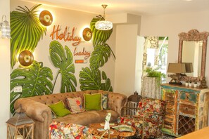 Reception - Dalyan Basar Hotel (Ortaca)