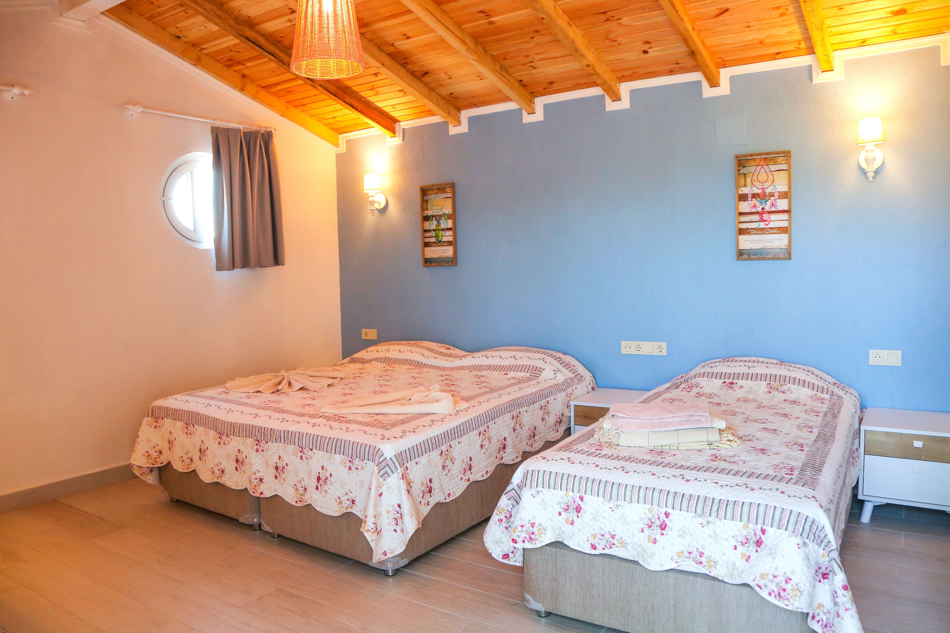 1 bedroom, minibar, free cots/infant beds, free wifi