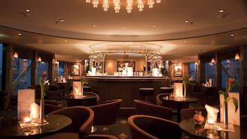 Bar (in der Unterkunft)