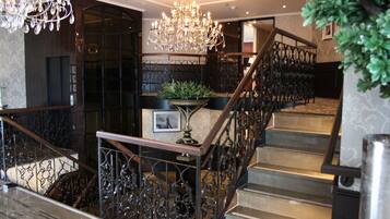 Treppe