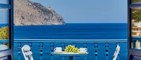 Studio (Triple) | Terrace/patio