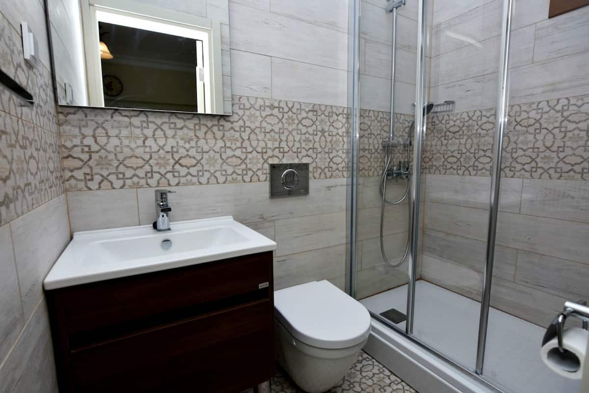 standard quadruple room | in-room safe, soundproofing, iron/ironing board, free wifi