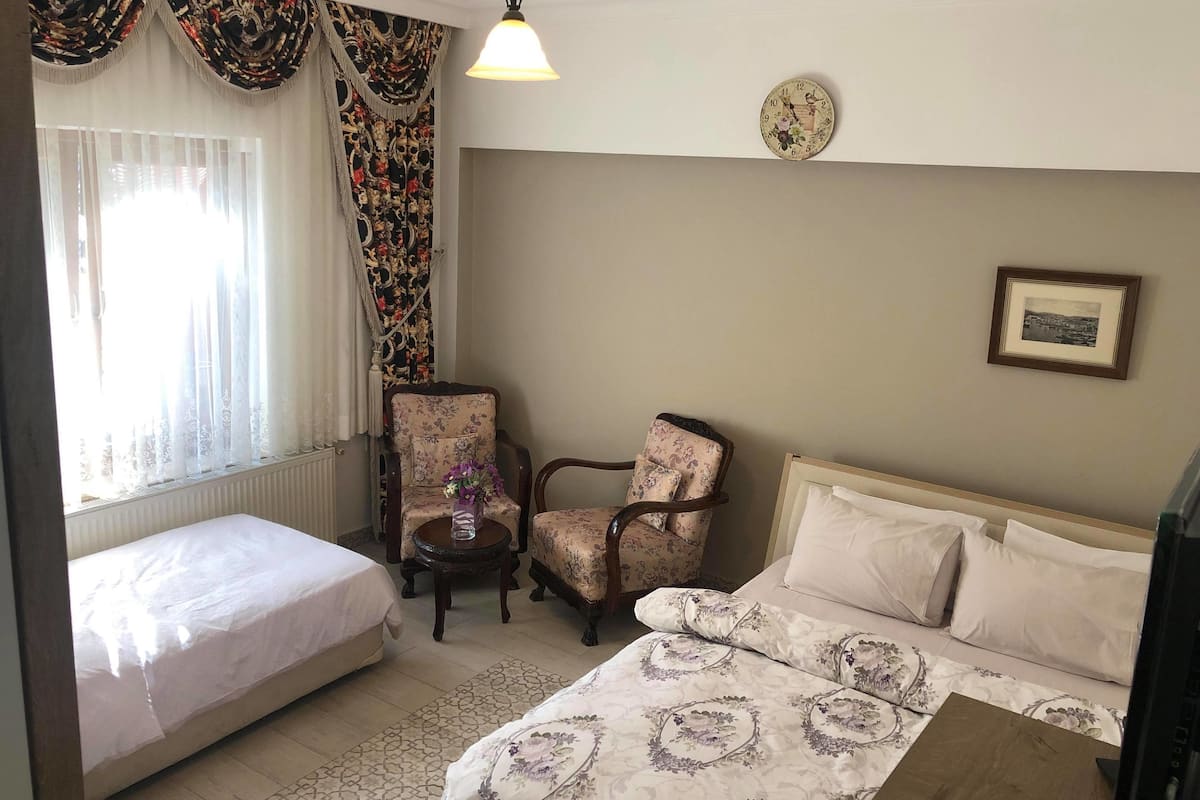 in-room safe, soundproofing, iron/ironing board, free wifi