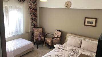 Coffres-forts dans les chambres, chambres insonorisées