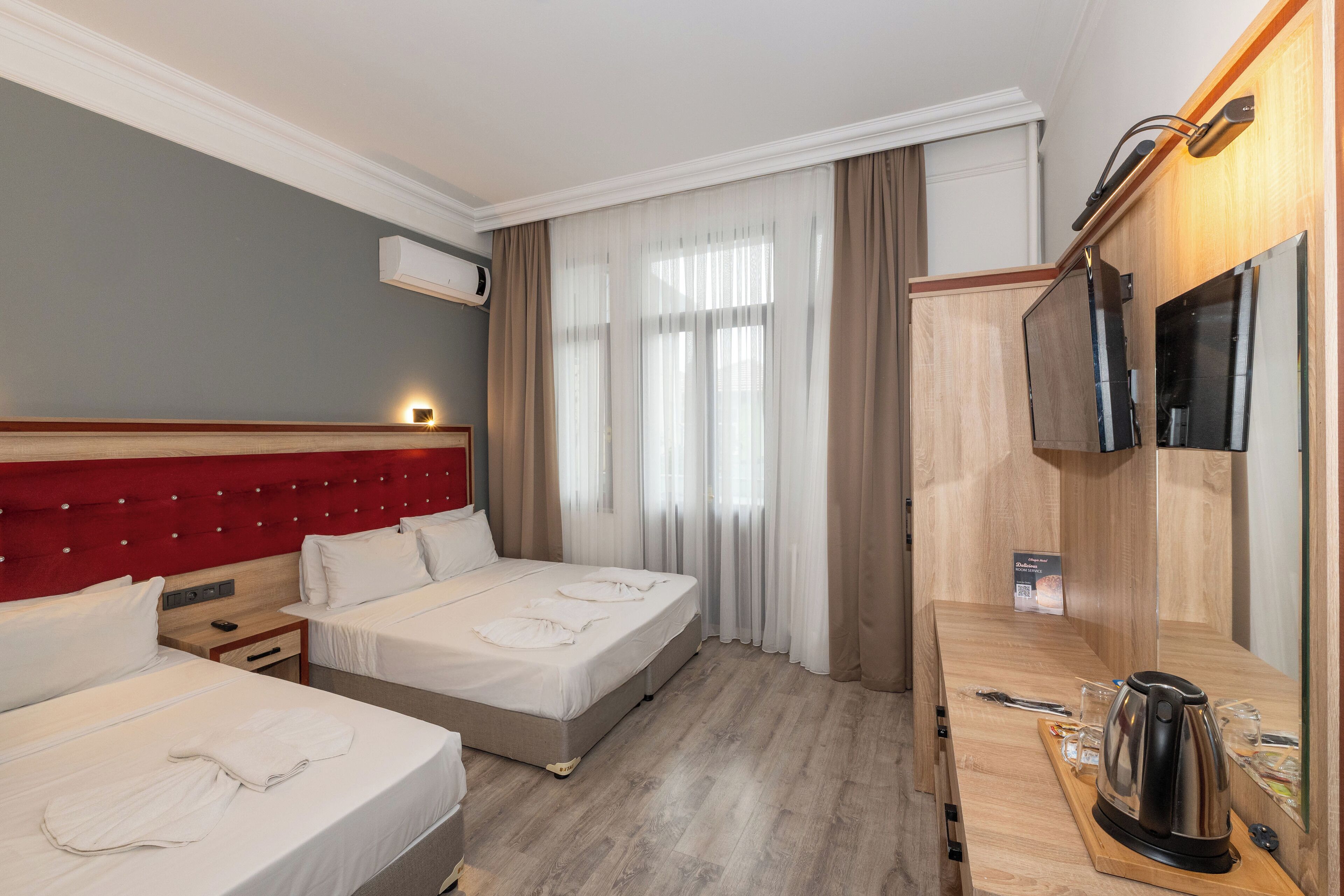 Foto - Olimpic Hotel