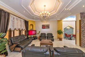 Interior - Olimpic Hotel (Istanbul)