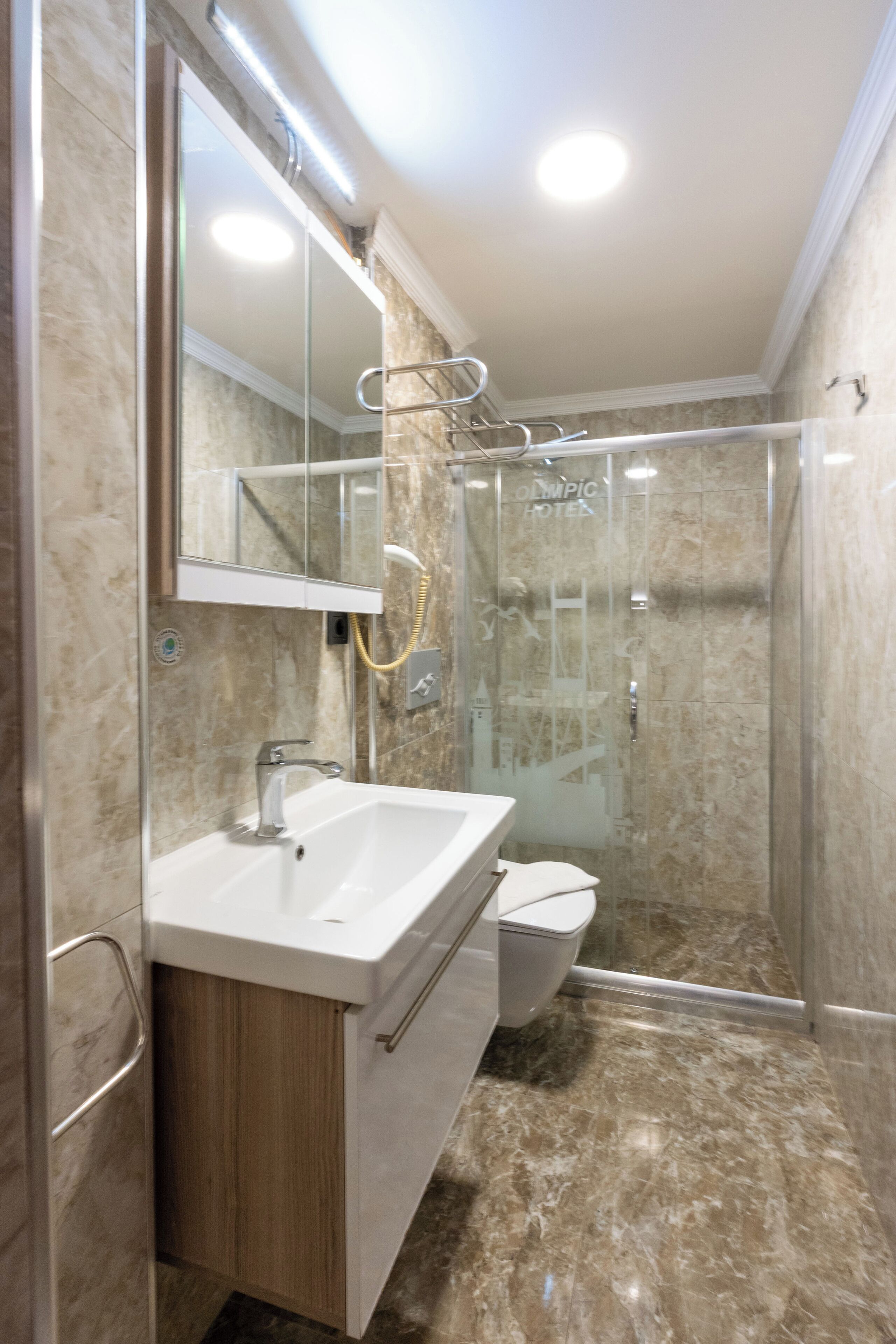 Foto - Olimpic Hotel