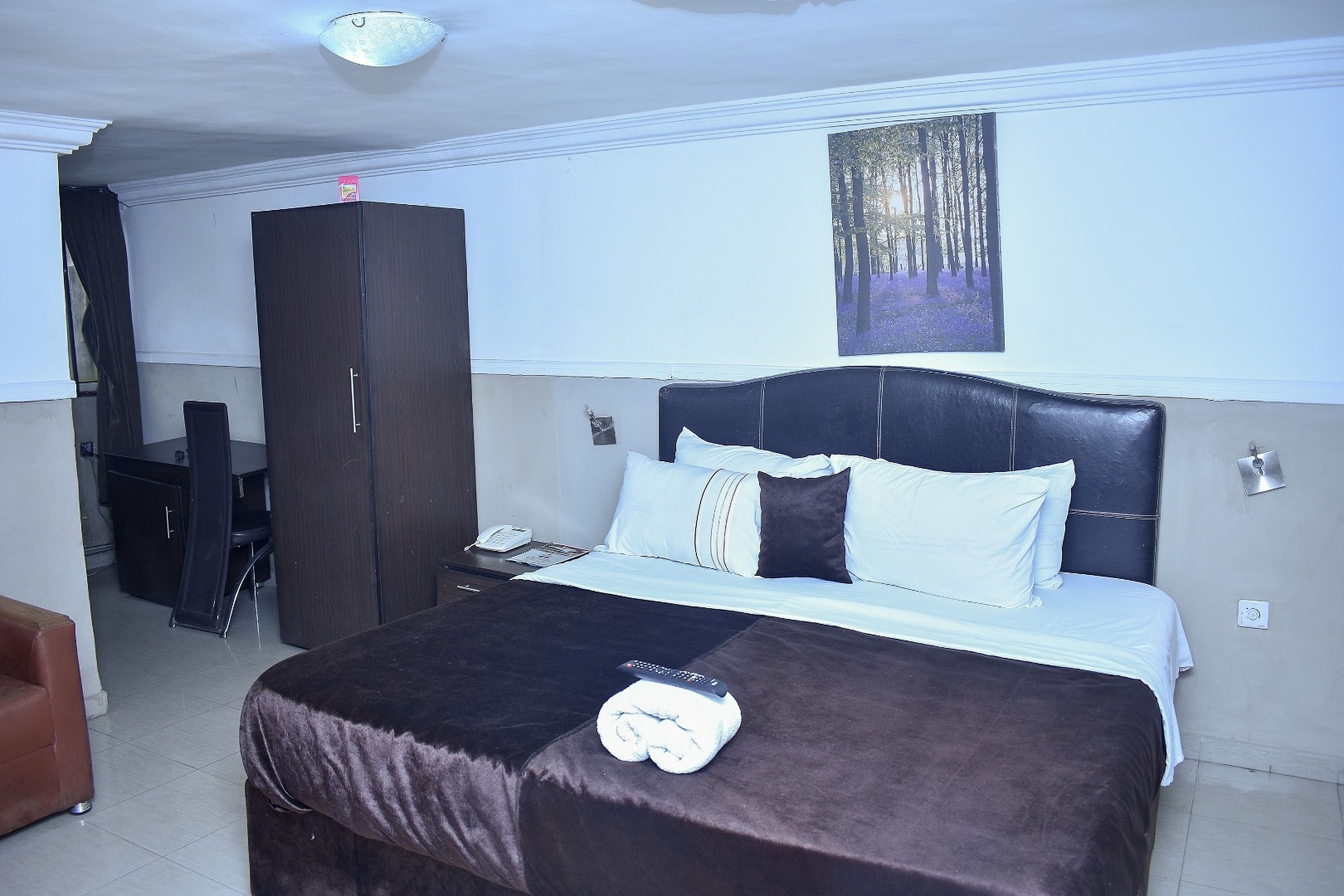 Servicio de la propiedad