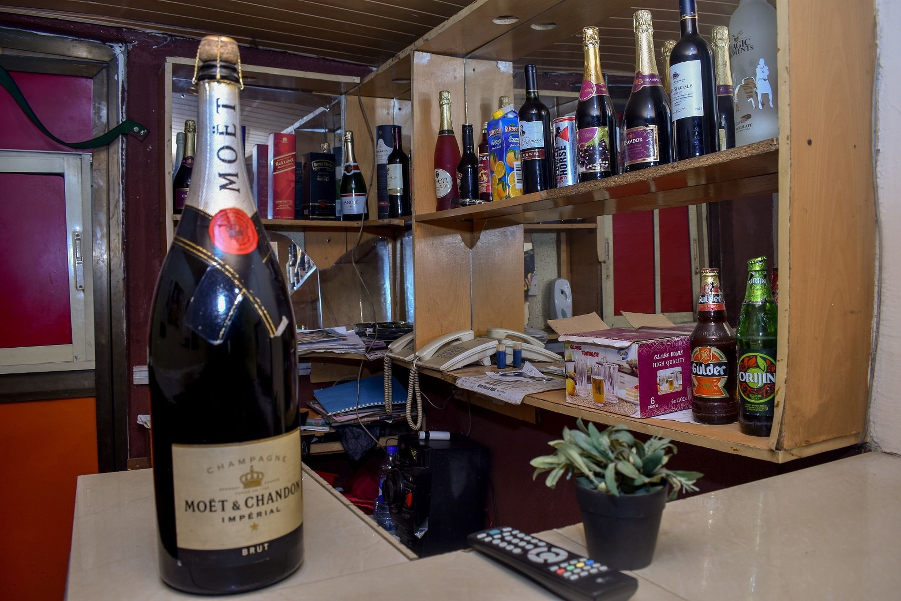 Servicio de la propiedad