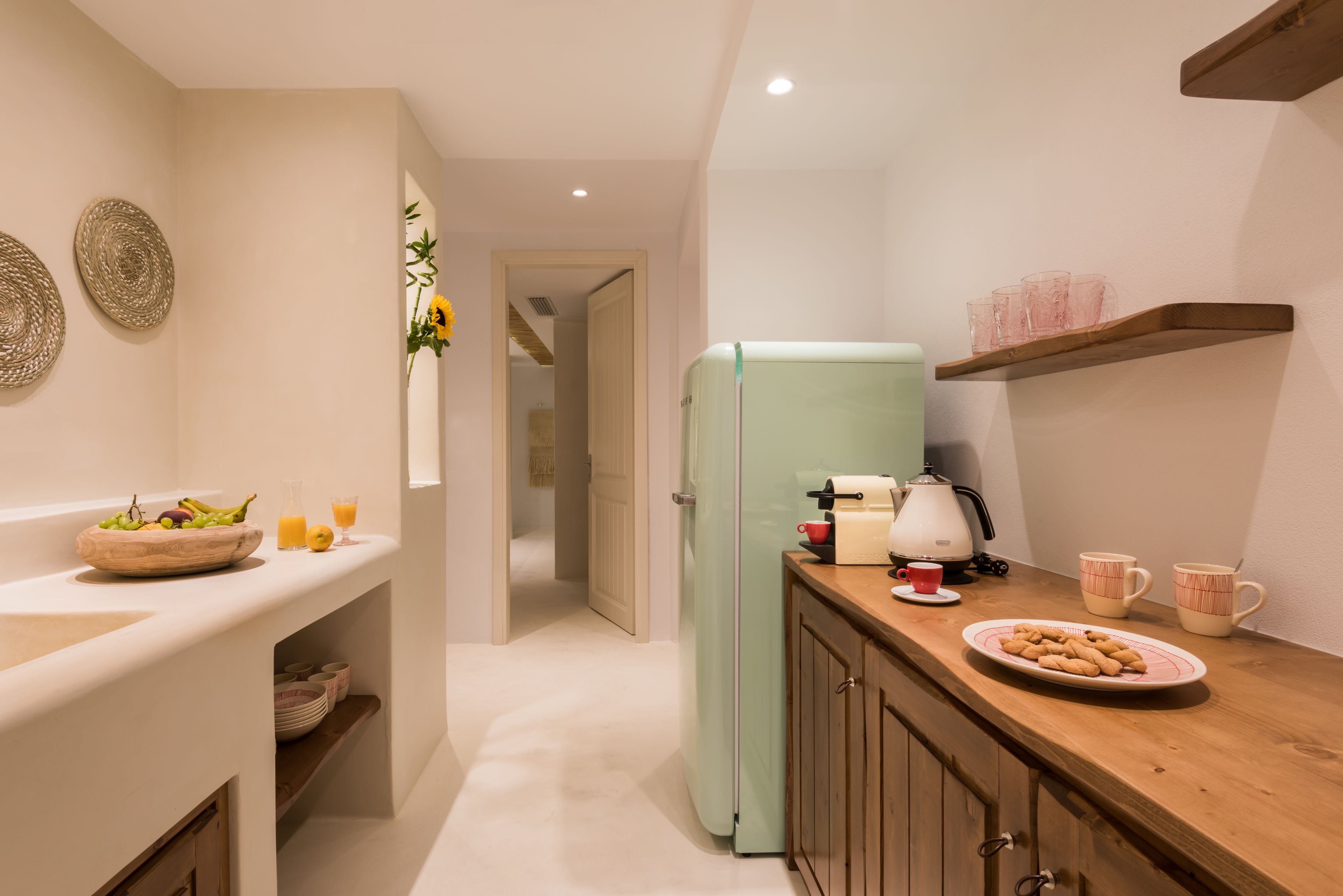 luxury villa, 2 bedrooms, private pool, ocean view | coffee and/or coffee maker