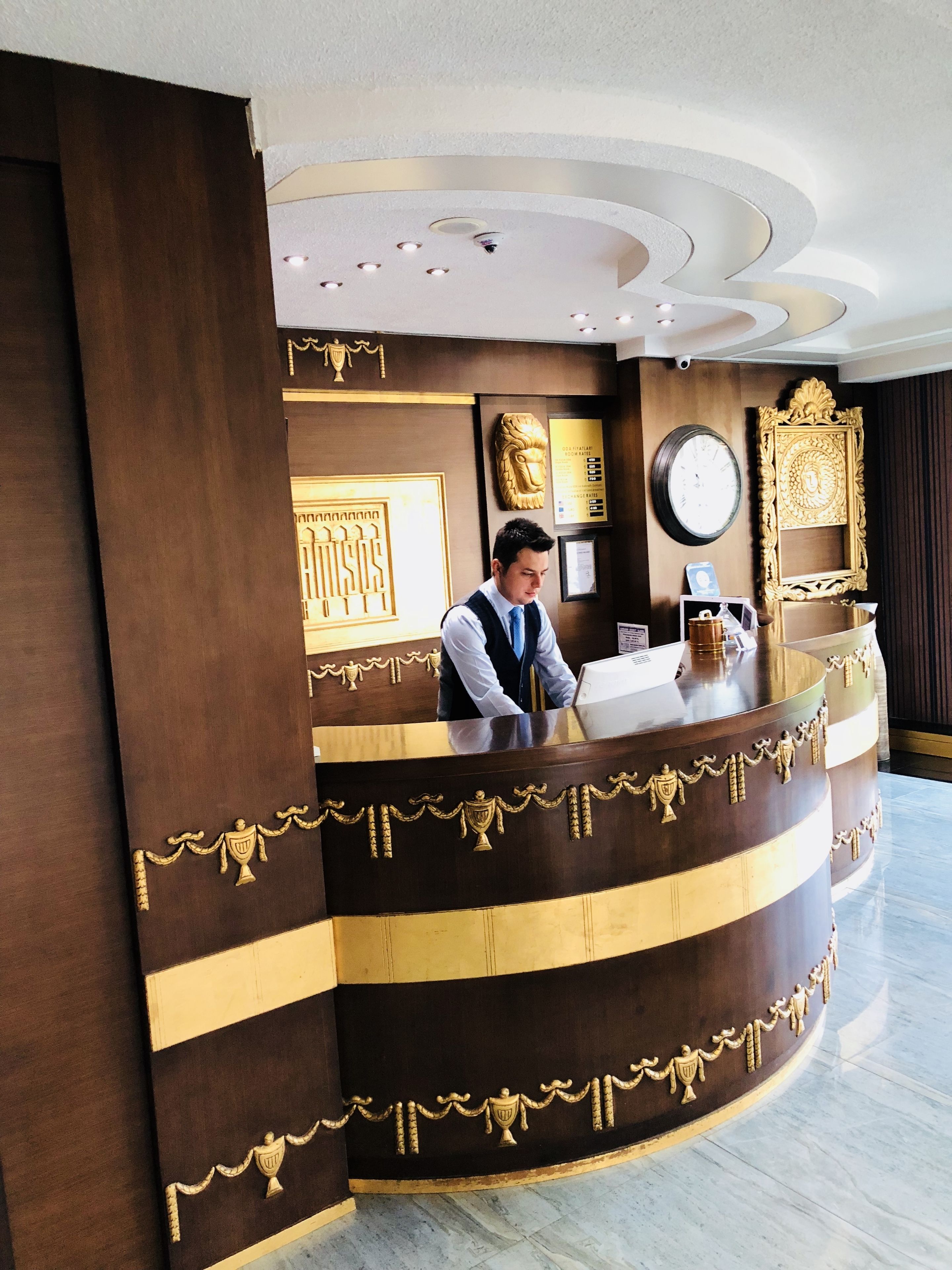 Reception
