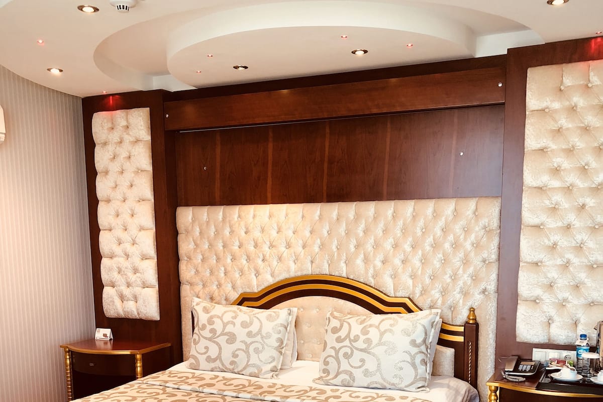 Suite junior | Vista al jardín