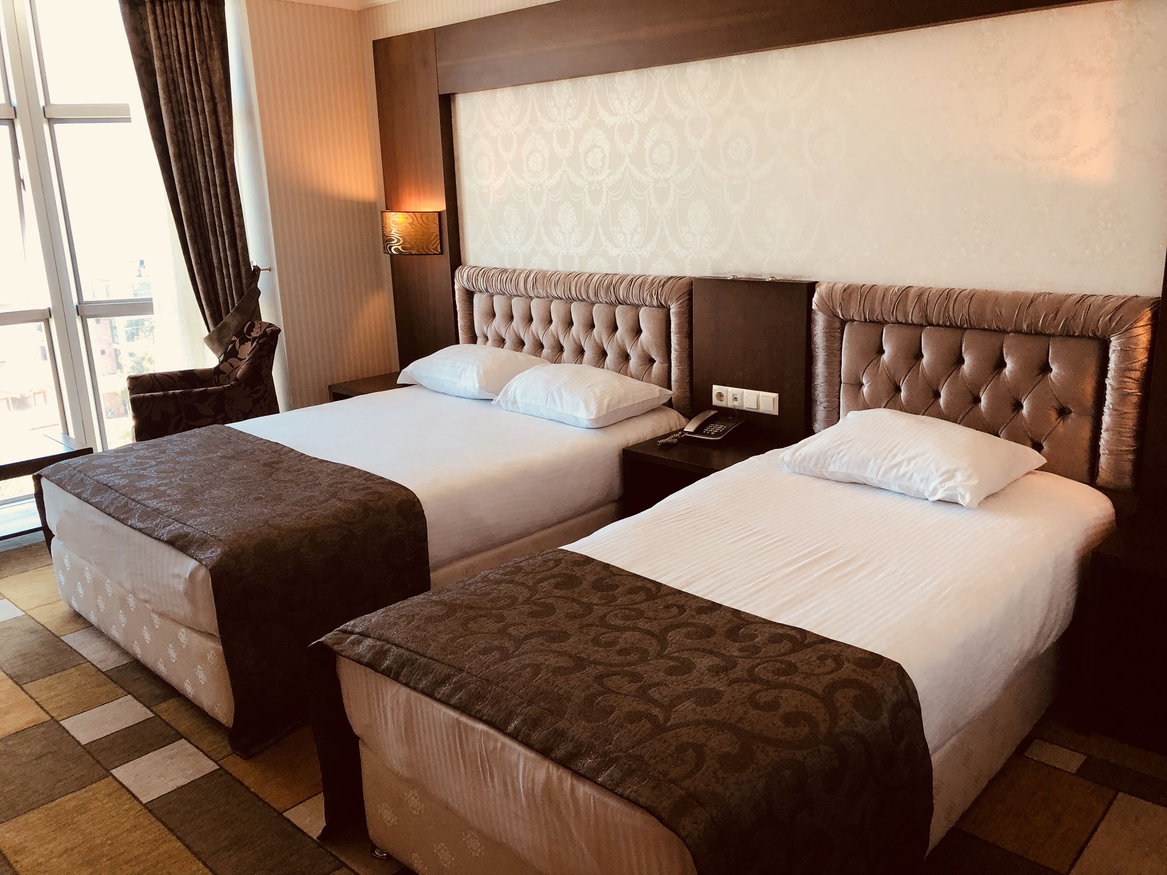 minibar, in-room safe, desk, soundproofing