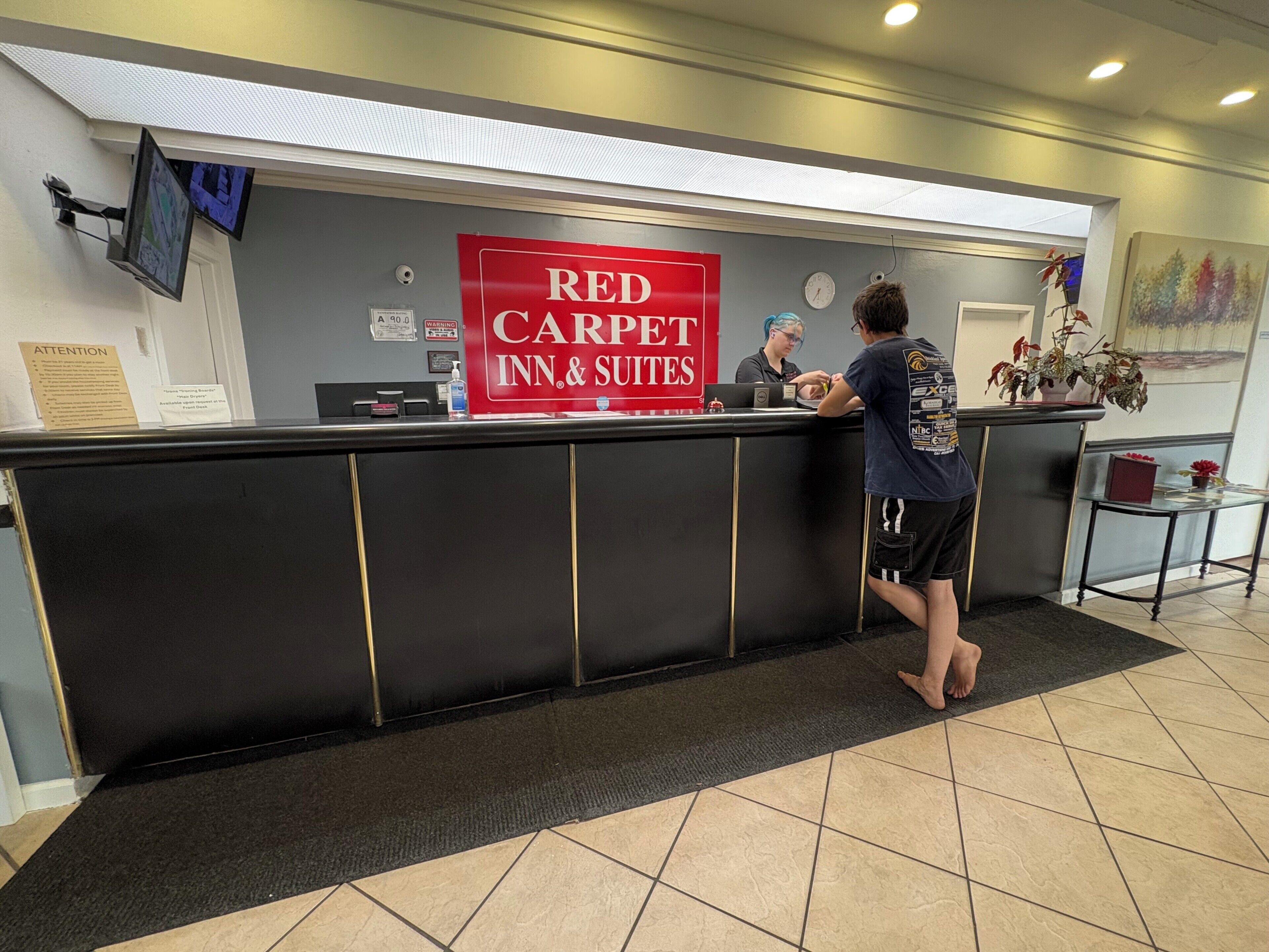Reception
