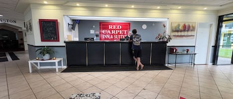 Réception