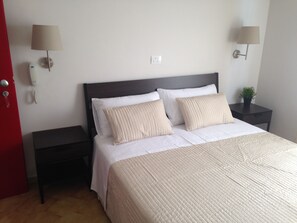 Chambre Double ou avec lits jumeaux