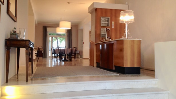Entrada interior