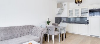 Elite Apartments Browar Deluxe