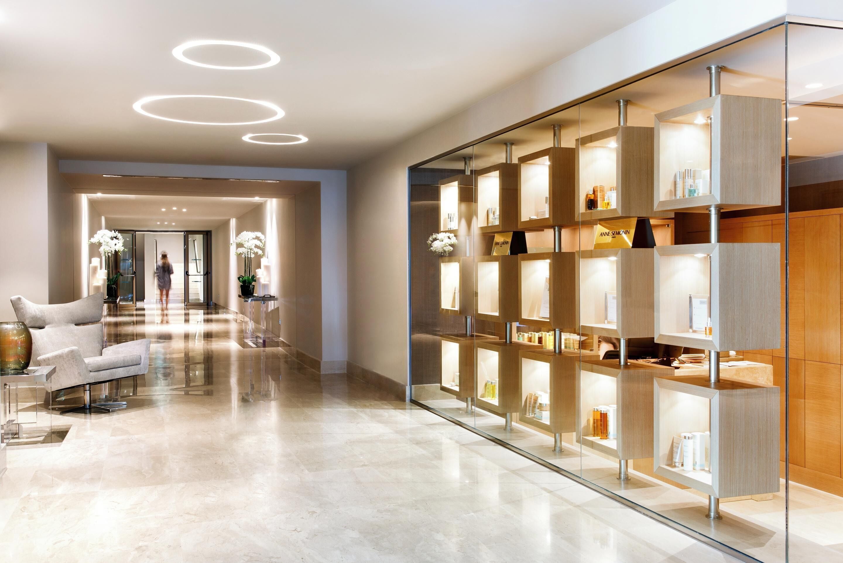 Couples treatment room(s), sauna, hot tub, Turkish bath/hammam