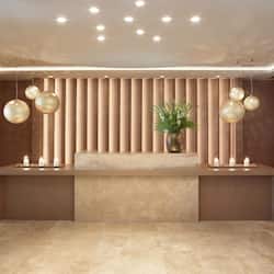 Couples treatment rooms, sauna, hot tub, Turkish bath, body treatments