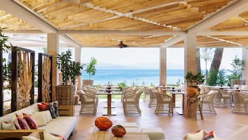 7 restaurants, lunch, dinner served; Mediterranean cuisine