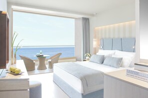 Superior Double Room, Sea View