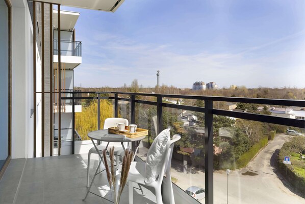 Classic Apartment | Terrace/patio