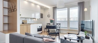 Elite Apartments Marine Suite