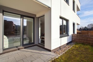 Terrasse/gårdhave
