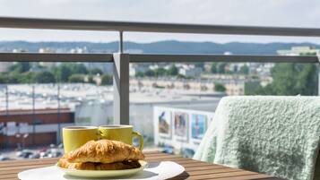 Apartament, 1 dormitori | Exterior