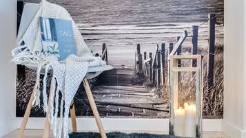 Apartment, 1 Schlafzimmer, Meerblick | Innendetails