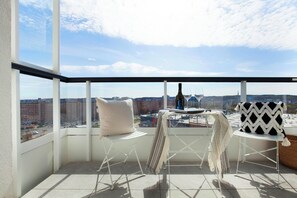 Design Apartment | Terrace/patio