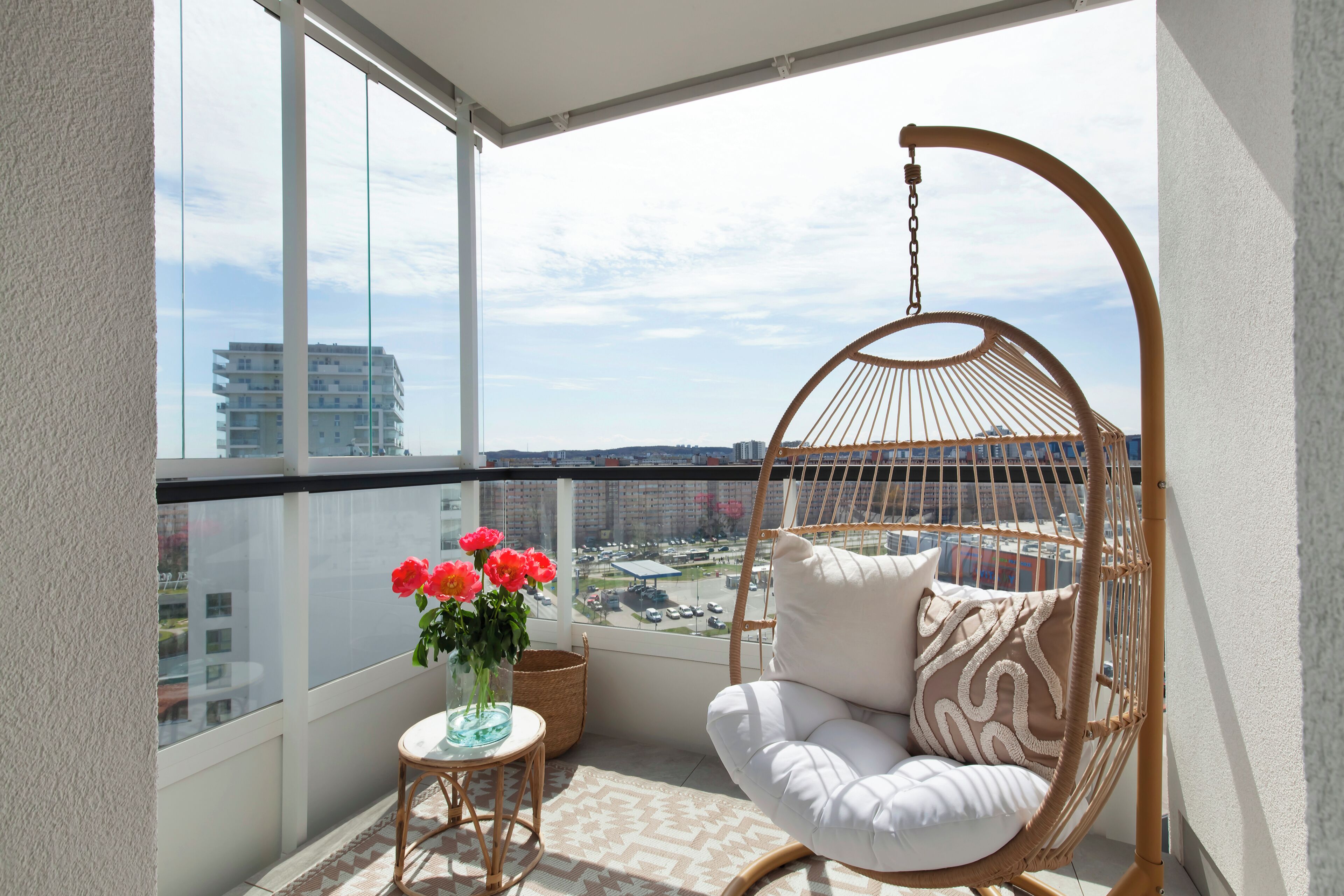 Elite-huoneisto | Terassi/patio