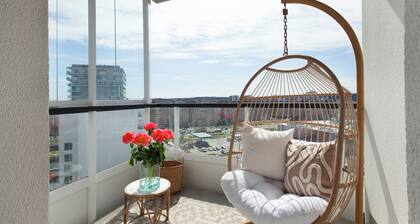 Elite Apartments Marine Cztery Oceany