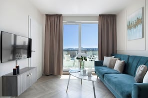 1 habitación, decoración personalizada y muebles diferentes