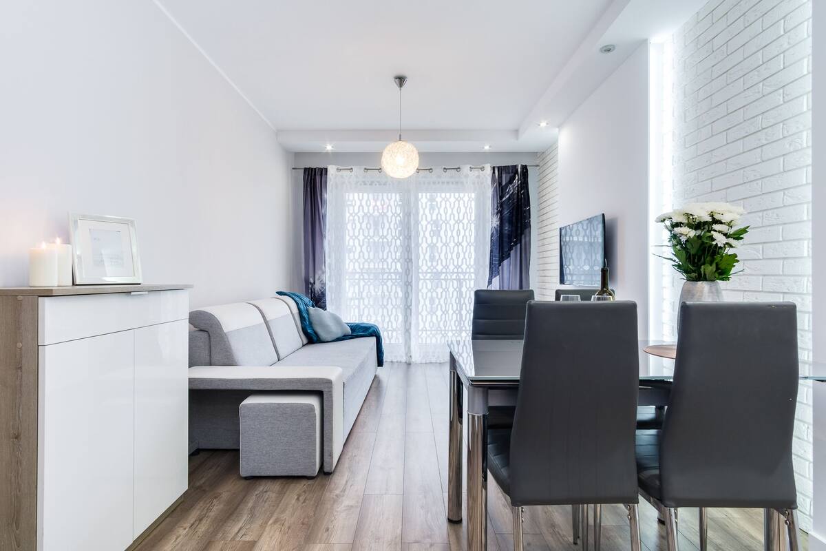Appartamento, 1 camera da letto (Mike) | 1 camera, con stile personalizzato, con arredamento individuale