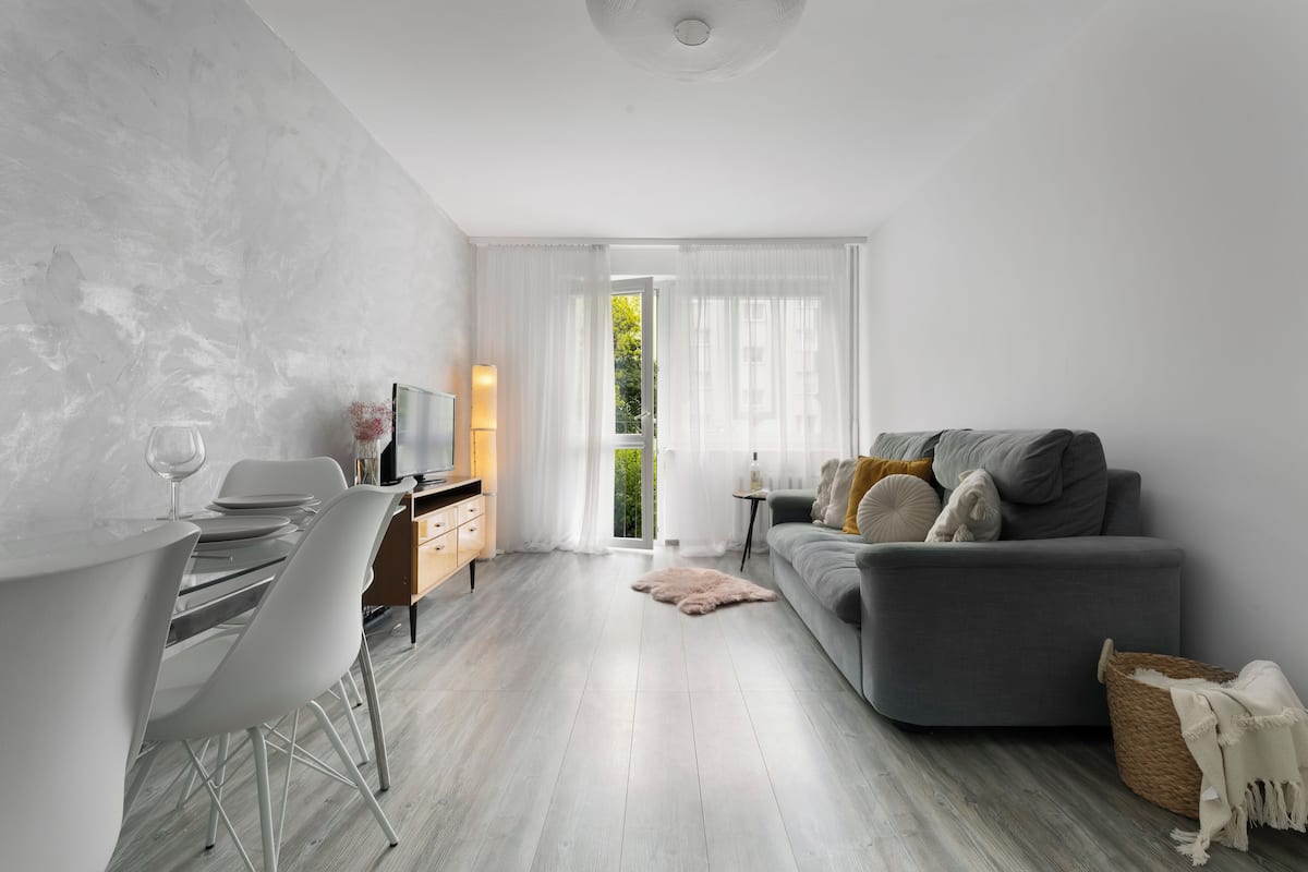 Appartamento Economy | 1 camera, con stile personalizzato, con arredamento individuale