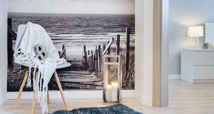 Elite Apartments Marine Cztery Oceany