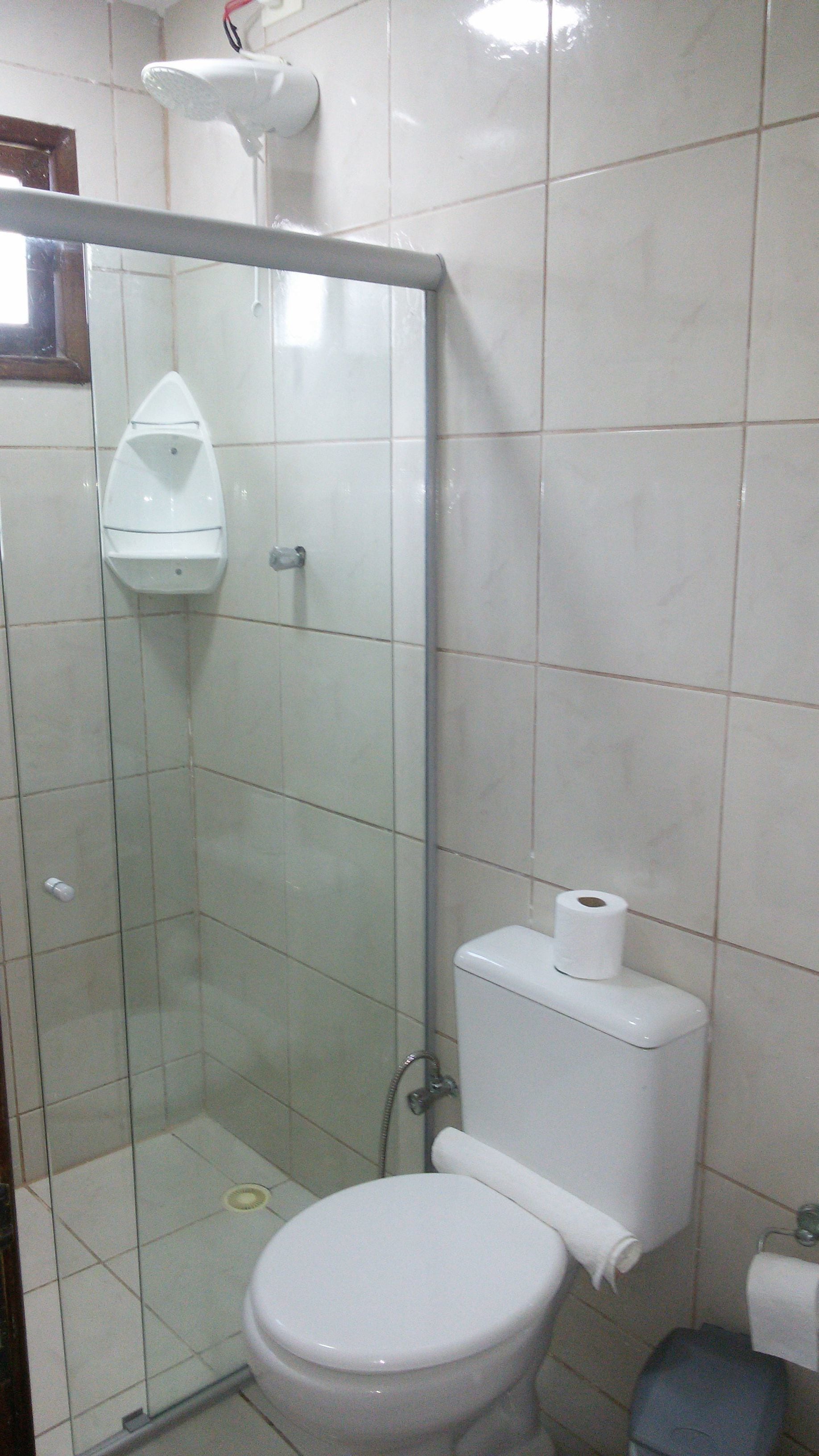 apartment, 1 bedroom | bathroom | shower, hair dryer, towels