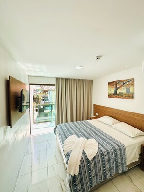 Suite Prime | มินิบาร์, ห้องพักตกแต่งอย่างมีเอกลักษณ์, เตารีด/โต๊ะรีดผ้า, Wi-Fi ฟรี