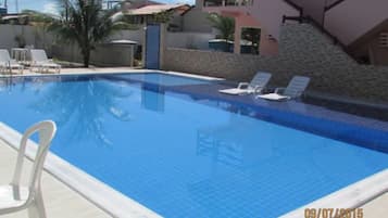 Piscina externa