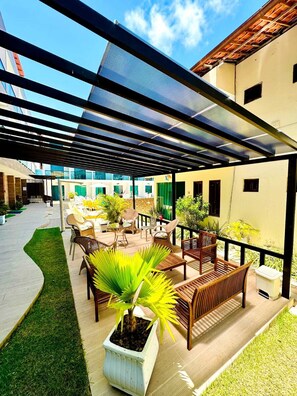 Exterior - Pousada Sky Beach Flat (Ipojuca)