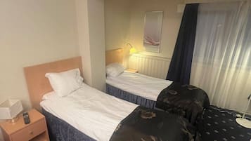 Twin Room | 1 bilik tidur, dihias secara berasingan