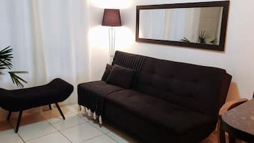 Familien-Maisonette | Wohnbereich