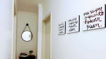 Dúplex familiar | 1 habitación, decoración personalizada y muebles diferentes