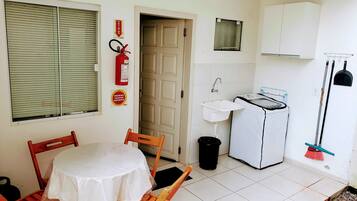 Duplex família | Terraço/pátio