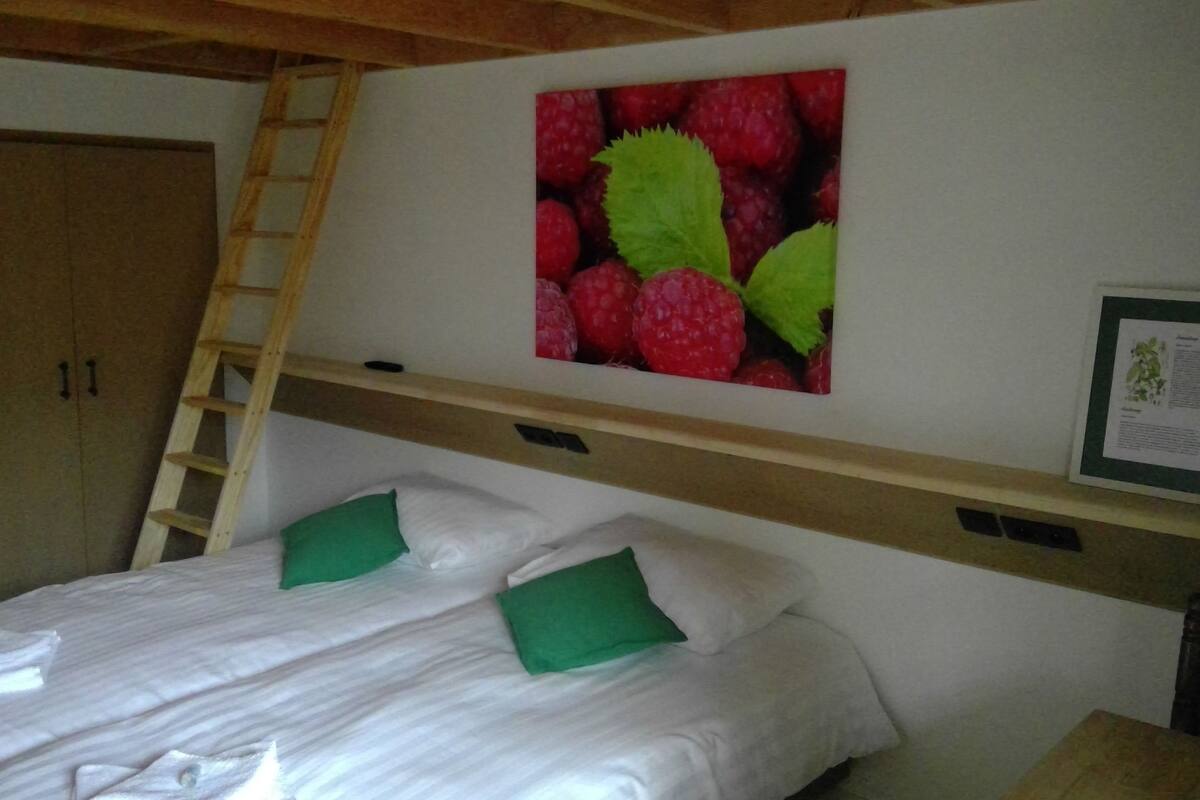 Kamar Comfort | Tempat tidur lipat/tambahan, Wi-Fi gratis, dan seprai linen